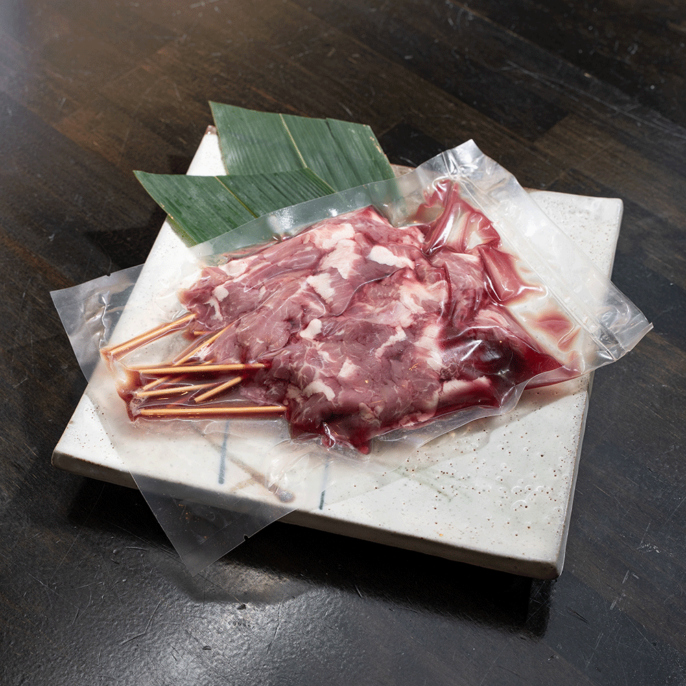 【35g】牛ハラミ串