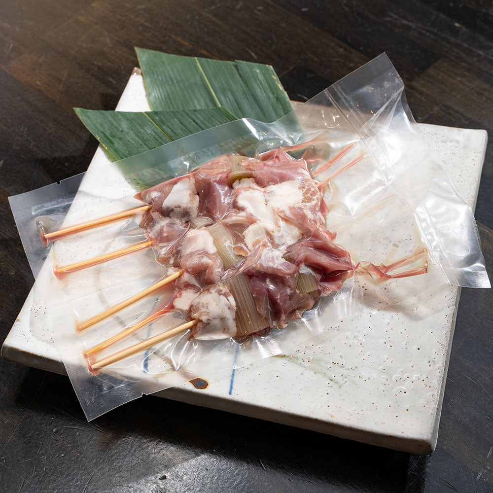 【80gジャンボ】豚ネギマ串