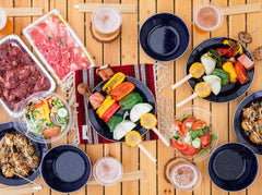 【焼くだけ簡単】時短で楽しむBBQ食材おすすめ10選｜準備いらずでバーベキューを楽しむには？