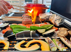 家族で楽しむ簡単BBQメニュー｜子どもも喜ぶ食材選びと下準備のコツ