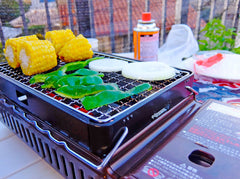 おうちで夏を満喫！家族で楽しむベランダBBQ｜やり方とおすすめメニュー