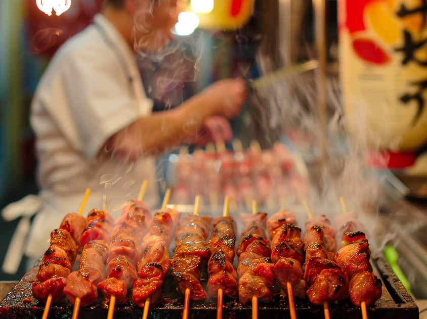 夏祭り屋台の人気メニュー選び方ガイド｜出店初心者でも失敗しないコツを紹介
