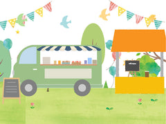 なにから始める？｜キッチンカー開業前に揃えるべきものと売れるメニュー