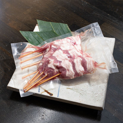 【35g】豚肉串（豚バラ）