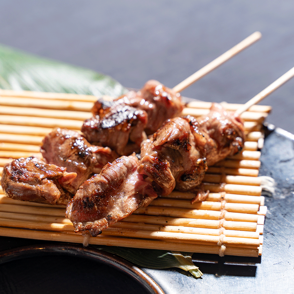 【35g】牛ハラミ串