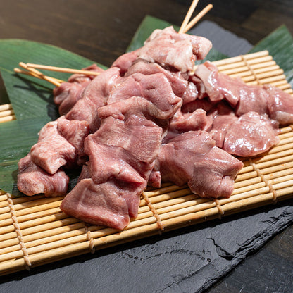 【80gジャンボ】豚タン串