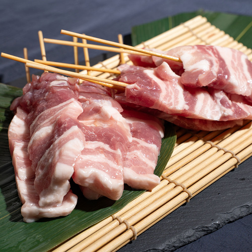 【35g】豚肉串（豚バラ）