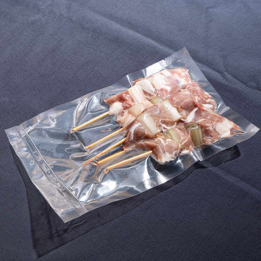 豚ねぎま串80gの画像