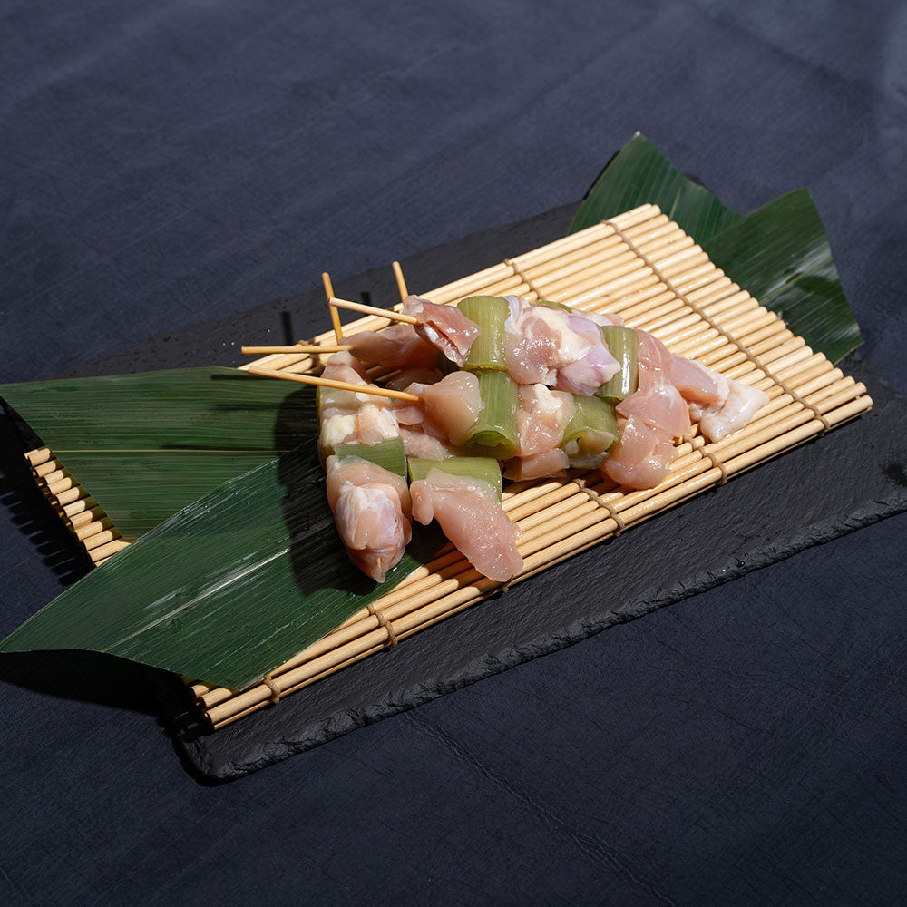 【80gジャンボ】鶏ネギマ串