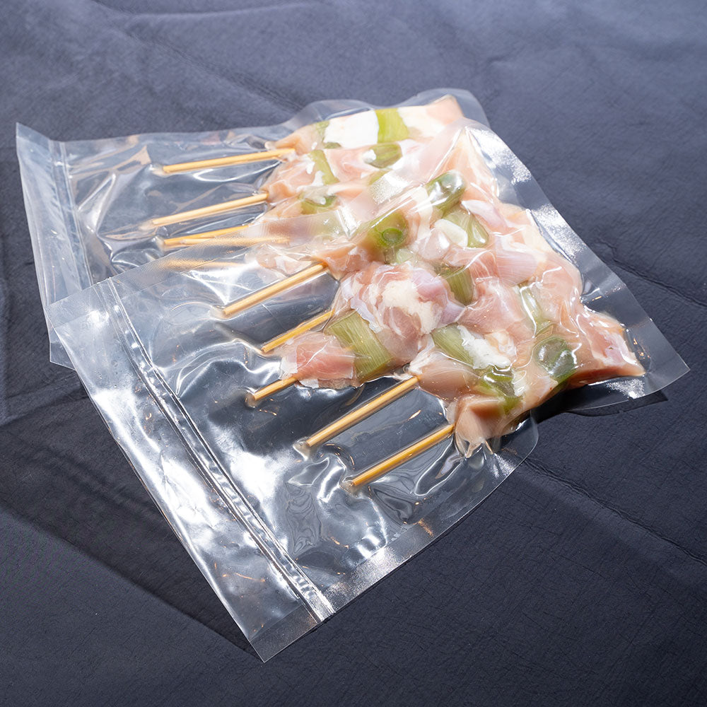 鶏ねぎま串80gの画像